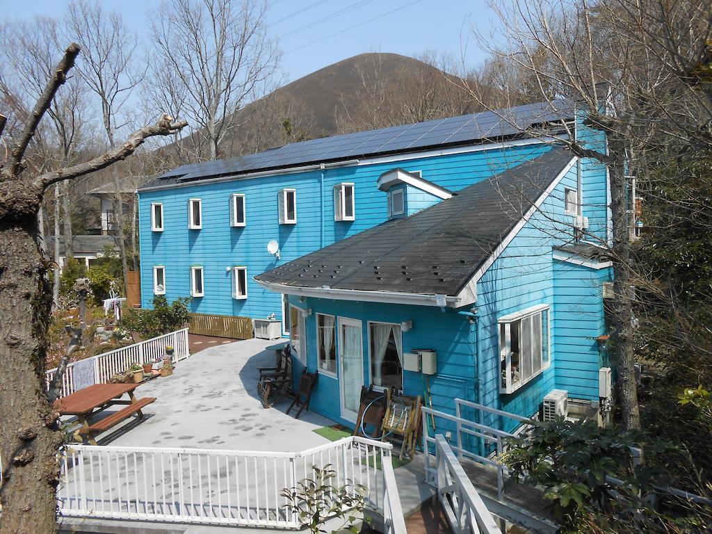伊東市 伊豆高原ペンション　マーガレット Bed & Breakfast エクステリア 写真