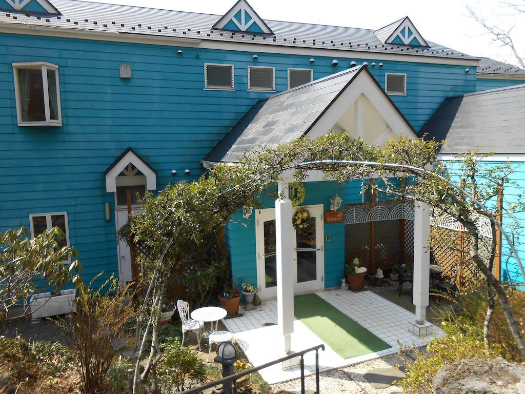 伊東市 伊豆高原ペンション　マーガレット Bed & Breakfast エクステリア 写真